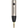 Maedhawk Ricevitore Bluetooth 5.0 - Adattatore Bluetooth wireless Aux con jack da 3.5 mm e Microfono per kit per auto Altoparlante Stereo Domestico Cuffie Streaming Musicale (Chiamate in vivavoce)