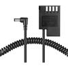 Raeisusp DMW-DCC12 Accoppiatore DC Completamente Decodificato DMW-BLF19 Dummy per Fotocamera Panasonic Lumix DMC-GH5S GH5 G9 DMC-GH3 GH4 GH5