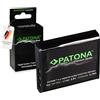 PATONA PREMIUM NP-BG1 Batteria 1020mAh compatibile con Sony CyberShot DSC H3 H7 H9 H10 H20 H50 H55 H70 H90 N1 N2 T20 T25 T100 W30 W35 W50 W55 W70 W80 W85 DSC-HX5 HX5V HX30V WX1 NPBG1 NP BG1