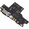 senza marchio Ricambio Compatibile con ZTE Blade A51 (2021) FLAT FLEX sub Board DOCK micro USB JACK PORTA INGRESSO Usb PER CONNETTORE CAVO CARICA RICARICA+MICROFONO SYNC DATI