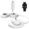 Adiwo Cavo di Ricarica USB 9V per TonieBox Original,Compatibile con Lettori Audio Toniebox Caricabatterie da 1,8 m, Stazione di Ricarica di Ricambio Adattatore