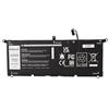 KHlove 52Wh DXGH8 Laptop Batteria per Dell XPS 13 7930 9380 9370 13 7391 7390 2-in-1 7490 Latitude E3301 3301 Vostro 5391 5390 Serie P113G001 P82G P82G001 0H754V H754V 0H754V G8VCF HK6N5
