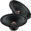 Hertz SV 200 Neo - Coppia Midrange SPL 200mm, 500W Picco, 4 Ohm, Cono in Carta Pressata Idrorepellente, Magneti Neodimio N38 H, Sensibilità 100 dB