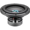 Generico 1 SUBWOOFER BASSFACE INDY A8/4 INDYA8/4 20 cm 200 mm 8 di diametro 200 watt rms 400 watt max single voice coil singola bobina svc 4 ohm, 1 pezzo