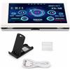 Cerlingwee Mini Schermo Monitor USB IPS 3,5 Pollici per Temperatura PC e Dati CPU con Risoluzione 320x480 e USB C