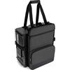 Trunab Custodia Computer Fisso Borsa Porta Desktop, Nero