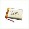 YUNIQUE GREEN-CLEAN-POWER - Batteria Lipo Ricaricabile 103450 3.7V 1800mAh | Per Cuffie Bluetooth, Smartwatch, POS, Strumenti Medici | Protezione PCM, Giallo