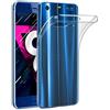 E-Hamii Custodia Compatibile con Huawei Honor 9 Trasparente,Cover Protettiva Flessibile Superiore[Assorbimento degli Urti][AntiGraffio] Custodia in Silicone TPU,per Huawei Honor 9