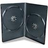 Indigo custodie doppie per DVD (100 pezzi) 7mm