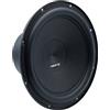 Hertz CS 250 S4 - Subwoofer per auto da 250mm 4 Ohm, 600W, Potenza controllata per bassi profondi e dinamici