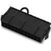 GINTOOYUN 24-Pin ATX Power Supply Jumper Bridge Tool PSU Power Start Tester per BTC Mining Machine, ATX Power Supply Tester, scheda madre, ecc.