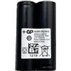 CAMFM GPRHC132M163 per Clarisonic Elettrico Faccia Pulitore 130AAM2B2H 6240 2.4V 1300mAh Ni-MH Batteria Ricaricabile