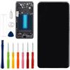 Vvsialeek Display TFT LCD di ricambio compatibile con Samsung Galaxy S21 FE LCD Touch Screen con toolkit