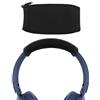 GEEKRIA Copridiadema in tessuto flessibile Geekria compatibile con JBL JR 300/300BT, T450BT/T500BT/T600BTNC, Tune 500/500BT/510BT/520BT/760NC, EVEREST 750/710/310 (Nero)