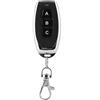 Ejoyous Telecomando Universale Garage Door Opener, 3 Tasti Telecomando per Porta del Garage Telecomando per Clonazione 433,92 MHz Telecomando Universale Senza Fili per officine cancello