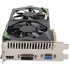 Tbest GTX 1050 Ti,Geforce GTX 1050 Ti,Schede Grafiche,Scheda Grafica 128bit 4GB DDR5 1250MHz Riconoscimento Automatico Accessori per Computer Durevoli per Computer Desktop a Doppia