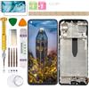 Gadget Troops (Nessuna impronta digitale) Display LCD Assembly per OnePlus Nord CE 2 5G IV2201 Kit di ricambio schermo