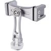 NICEYRIG Supporto per fotocamera/treppiede in alluminio per iPhone 15/14/13/12 Pro Max 6,1 ''-6,7 '', registrazione video Vlog Vlogging Vive Fotografia Supporto 360 Rotazione e inclinazione Morsetto