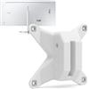3IDEE Adattatore VESA compatibile con i monitor Samsung CJ79, CF79 QLED Curved (C34J791, LC34J791, C34F791) - VESA 75x75 mm - per monitor e display senza opzione di montaggio VESA