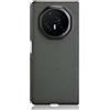 COQUE Custodia per Honor Magic V3, Custodia Protettiva per Cover Posteriore Pieghevole Per Honor Magic V3-Green