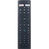 ALLIMITY Telecomando Vocale Compatibile con Edenwood HYUNDAI Blaupunkt CONTINENTAL EDISON EKO K320HSG CEQLED50SA21B2 CEQLED55SA20B7 32WG965 50UN265 HY-TVS32HD-006 MSDV326BY-66830 ED32C01HD-MM
