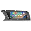 Ninetom Car Radio 8,9 pollici touchscreen con Wireless Carplay e Android Auto per Audi A4 S4 2009-2016 con sistema 3G MMI+, supporta Mirrorlink, telecamera, navigazione