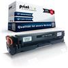 Print-Klex, cartuccia toner compatibile per HP Color LaserJet Pro MFP M280Series Color LaserJet Pro MFP M281fdn Color LaserJet Pro MFP M281fdw CF 540X 203 X CF540X 203X CF 540A 203 A CF-540X, nero