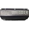 ASKC 88Wh A42-G750 Batteria per ASUS ROG G750 G750J G750JH G750JM G750JS G750JW G750JX G750JZ G750JHA G75LM2H G750Y47JX-BL Series Notebook 0B110-00200000M 15V 5900mAh