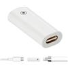 Hukneqn Adattatore per Apple Pencil, Convertitore USB C per Apple Pencil di Prima Generazione, Adattatore di Ricarica da USB-C a iPencil, Compatibile con iPad 10th Gen, Facile Connessione e Ricarica