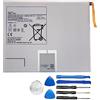 szyuya EB-BT875ABY Tablet Batteria Portatile per Samsung Galaxy Tab S7 11 SM-T870 SM-T875 Tablet+Strumenti (3.86V 29.95Wh)