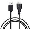 Dragon Trading - Cavo di ricambio compatibile con Canon Interface Cable IFC-150U II