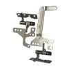 ZAHARA LCD Cerniere Hinges per Notebook di Ricambio per ASUS VIVOBOOK 15 X512U F512D X512D X512UF F512DA S512 X512 X512FA X512DA X512UA X512UB 13NB0KA3M06011 13NB0KA3M07011