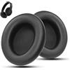 Wzsipod Cuscinetti auricolari di ricambio per cuffie Beats Studio Pro Wireless con cancellazione del rumore, cuscinetti auricolari di ricambio in morbida pelle proteica, schiuma isolante dal rumore