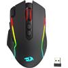 Redragon M810 MAX Mouse Gaming Wireless 3 Modalità RGB