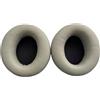 Yaowanguan Cuscinetti Auricolari di Ricambio per Panasonic RB-M500BE RB-M300BE RB-M700BE Cuffie,RB-M300BE RB-M700BE RB-M500BE Cuscinetti/Coperture/Coppucci Auricolari(Crema)