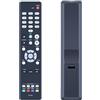 TCNOUMT Nuovo telecomando di ricambio RC-1243 per ricevitore Home Theater Denon RC-1243 AVR-S660H AVC-S660H
