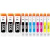 Cartridgeify 33 XL Cartucce d'inchiostro Compatibile con Epson 33 XL 33XL Cartucce Nero, per Expression Premium XP-530 XP-640 XP-900 XP-630 XP-540 XP-830 XP-7100 XP-635