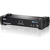 ATEN CS1782A KVM Switch Dual Link DVI, USB, audio, 2 porte