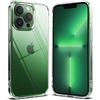 Ringke Fusion Compatibile con Cover iPhone 13 Pro Max, Calza a Pennello, Custodia Antiurto Trasparente con Buon Grip Disegnato per Custodia iPhone 13 Pro Max - Clear