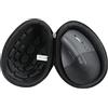 adada Hermitshell - Custodia rigida da viaggio per mouse ergonomico verticale Logitech Lift (nero)