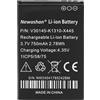 NEWASHAN Batteria V30145-K1310-X445 per Siemens Gigaset OpenStage SL4, 3,7 V 750 mAh