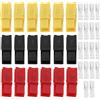 Be In Your Mind 18 Pezzi 30 Amp Connettori per Batteria al Litio di Ricambio Compatibile con Anderson Plug Compatibile con PowaKaddy N Play Adattatore