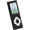 Bewinner Lettore MP3 con Bluetooth 5.0, Lettore Musicale Digitale Portatile MP3 MP4 Altoparlante Integrato, Schermo da 1,8 Pollici, Registratore Vocale, Supporta Espansione Fino a 128 GB