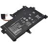 XITAIAN 11.4V 48Wh B31N1345 Batteria di Ricambio per ASUS TP500L TP500LA TP500LB TP500LN 0B200-00990100