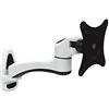 HFTEK® Supporto da parete Supporto da scrivania per Monitor Staffa da Parete per TV (HF17SW)