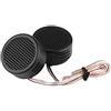 Aramox 200mm 500W Car Speaker Replacement, 12V Tweeter Pair 98dB High Power Loudspeaker for Automobile 1 Paia