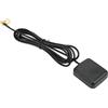 Hyuduo Antenna di Navigazione GPS Attiva Impermeabile per Veicolo con Connettore SMA Maschio per Unità Principale Stereo per Auto Modulo Sistema di Navigazione GPS Localizzatore GPS per Barche Marine per Cam