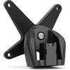 3IDEE Adattatore VESA compatibile con Samsung monitor S22D360H, S22D391H, S24D360HL, S27D360H, S27D391H - supporto monitor vesa - 75 x 75