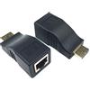 LeHang Interfaccia convertitore HD Full HD 1080P HDMI 2.0 Cat Cat Cat5e Cat6 Cavo 30 Metri per hdcp TV Proiettore Dvd