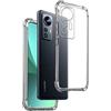 REY Cover in Gel TPU Anti-Shock per XIAOMI 12 5G - XIAOMI 12s - XIAOMI 12x, Morbido Silicone Custodie Protettivo Case, Anti-Scratch, Protettiva Sottile Back Cover